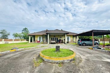 Kelab Golf Bukit Beruntung