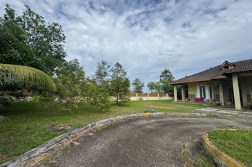 Kelab Golf Bukit Beruntung