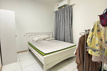 Vista Alam Serviced Apartment