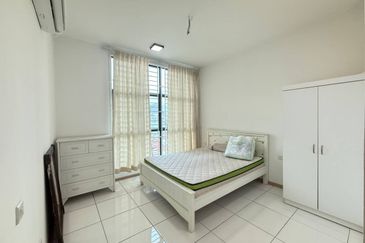 Vista Alam Serviced Apartment