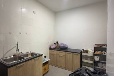 Vista Alam Serviced Apartment