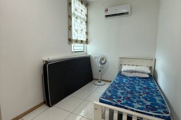 Vista Alam Serviced Apartment