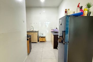 Vista Alam Serviced Apartment