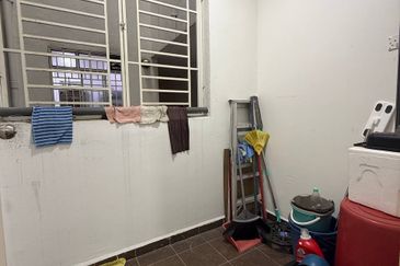 Vista Alam Serviced Apartment