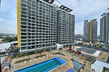 Vista Alam Serviced Apartment