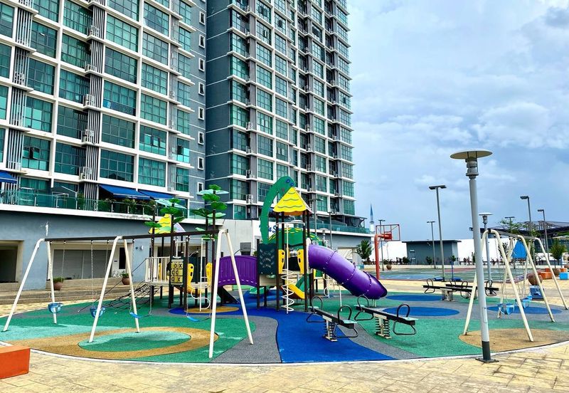 Vista Alam Serviced Apartment