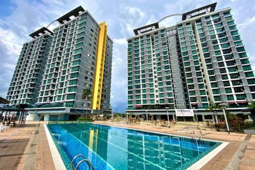 Vista Alam Serviced Apartment