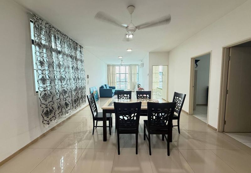 Vista Alam Serviced Apartment