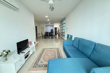 Vista Alam Serviced Apartment
