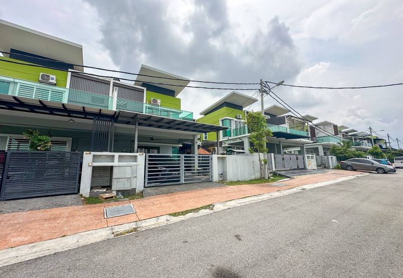 Kampung Sungai Merab Tengah