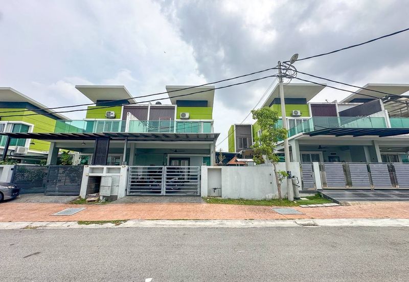 Kampung Sungai Merab Tengah