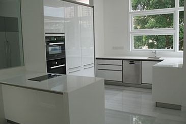 Laman Vila Garden Villa