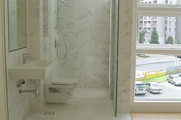 Laman Vila Garden Villa