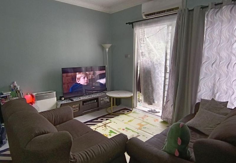 Angsana Apartment @ Taman Raintree