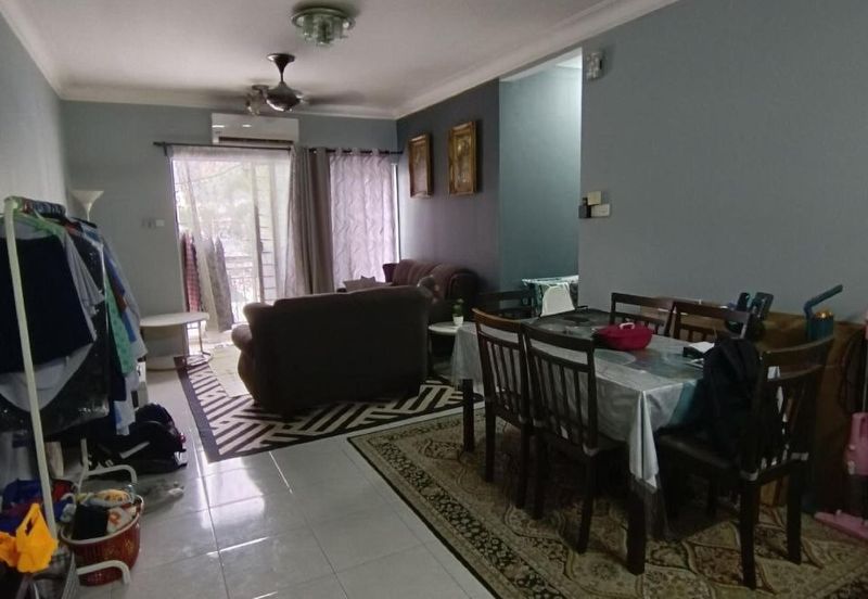 Angsana Apartment @ Taman Raintree