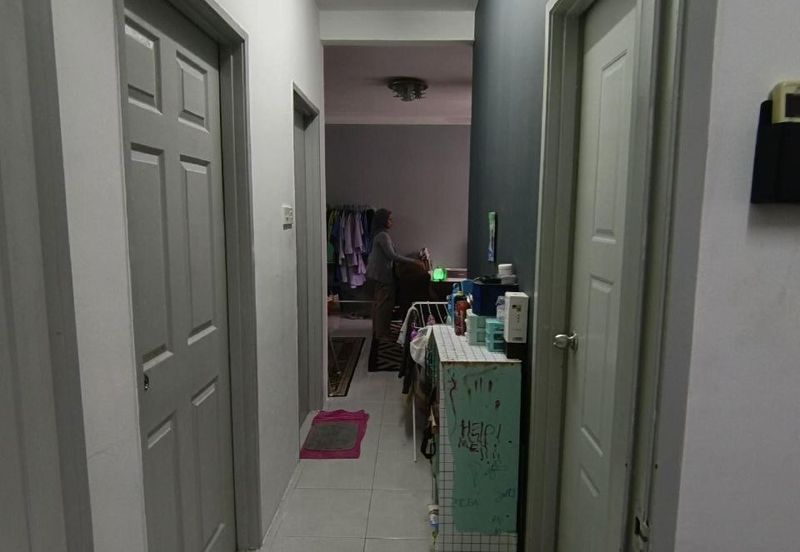 Angsana Apartment @ Taman Raintree