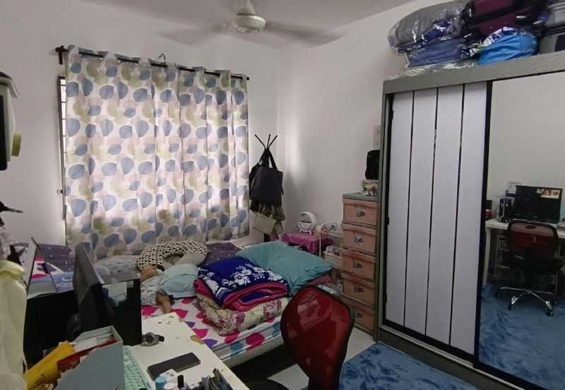 Angsana Apartment @ Taman Raintree