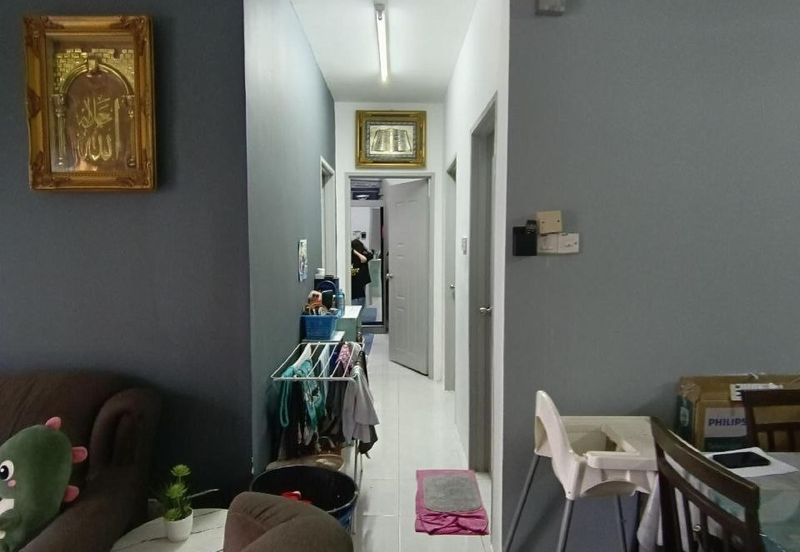 Angsana Apartment @ Taman Raintree