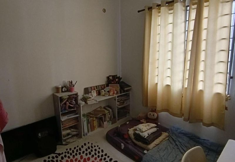 Angsana Apartment @ Taman Raintree