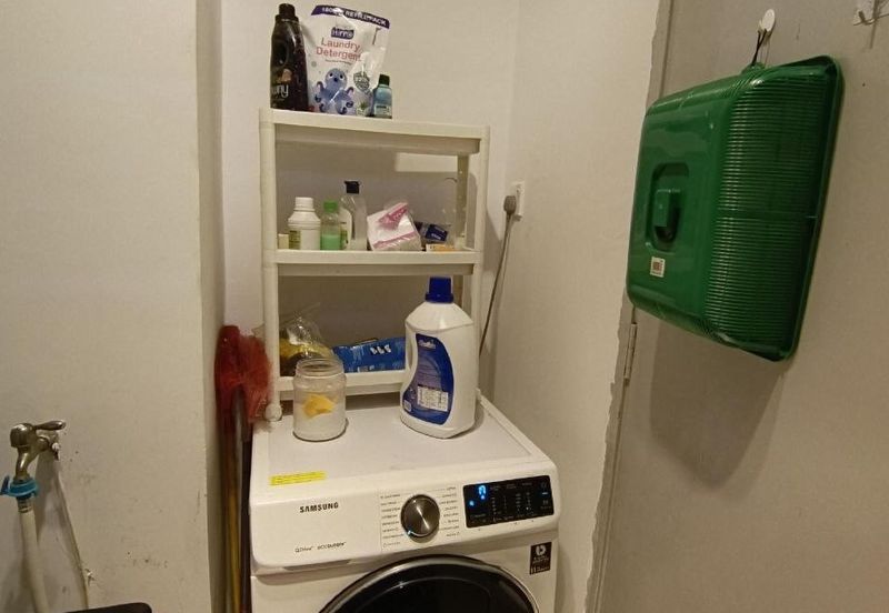 Angsana Apartment @ Taman Raintree