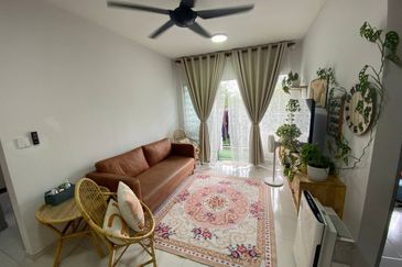 Chimes @ Bandar Rimbayu