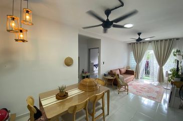 Chimes @ Bandar Rimbayu