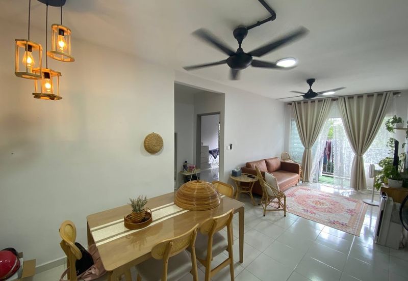 Chimes @ Bandar Rimbayu