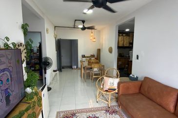 Chimes @ Bandar Rimbayu