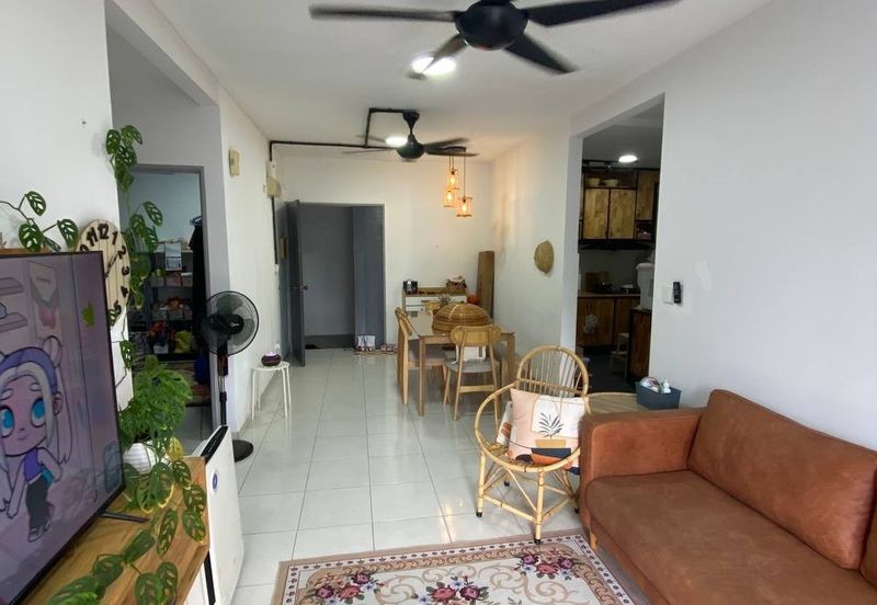 Chimes @ Bandar Rimbayu