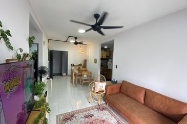 Chimes @ Bandar Rimbayu