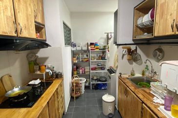 Chimes @ Bandar Rimbayu