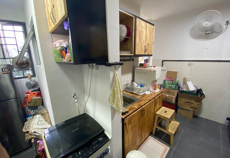 Chimes @ Bandar Rimbayu