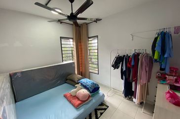 Chimes @ Bandar Rimbayu