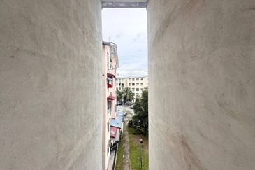 Apartment Kasawari, Taman Impian Ehsan