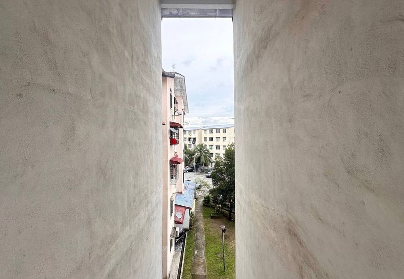 Apartment Kasawari, Taman Impian Ehsan