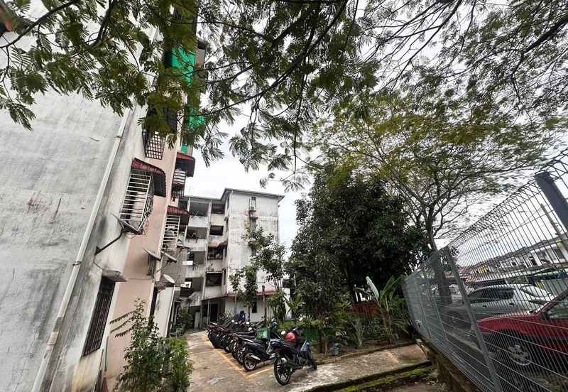 Apartment Kasawari, Taman Impian Ehsan