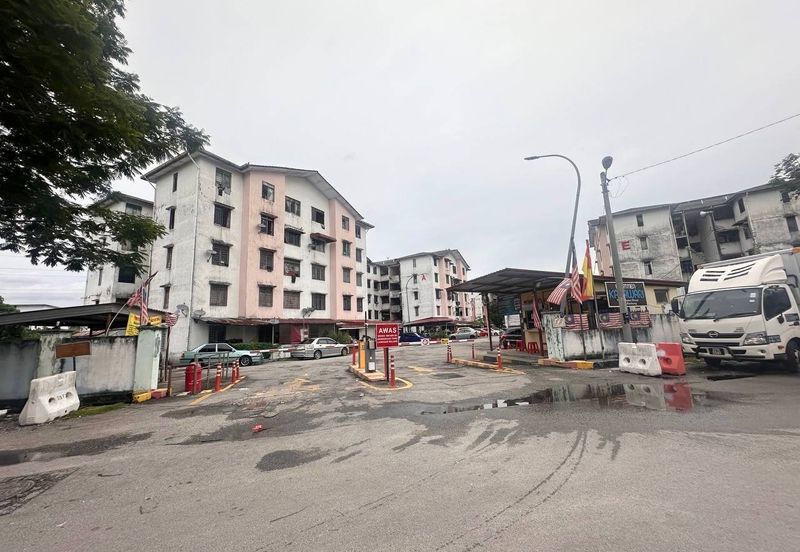 Apartment Kasawari, Taman Impian Ehsan