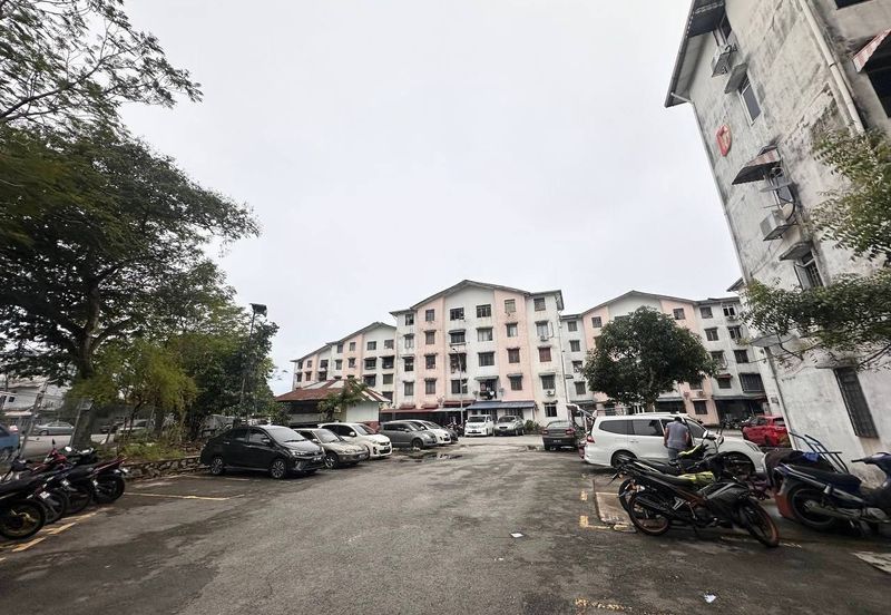 Apartment Kasawari, Taman Impian Ehsan