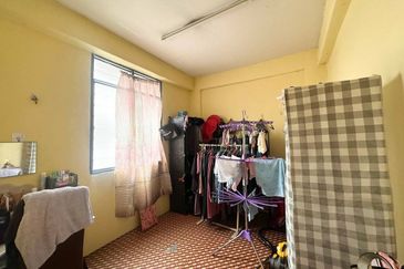 Apartment Kasawari, Taman Impian Ehsan