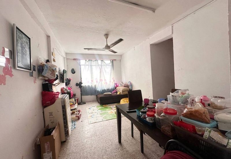 Apartment Kasawari, Taman Impian Ehsan