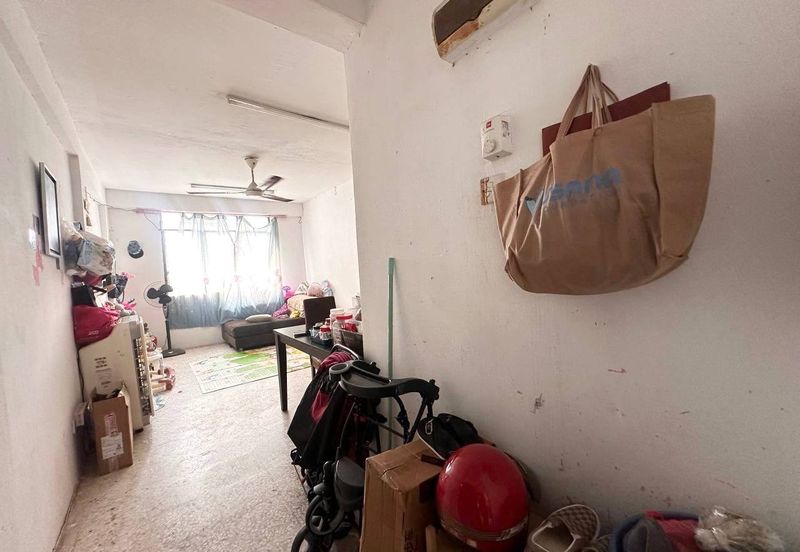 Apartment Kasawari, Taman Impian Ehsan