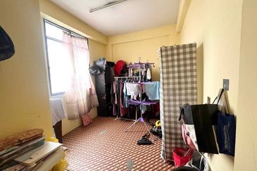 Apartment Kasawari, Taman Impian Ehsan