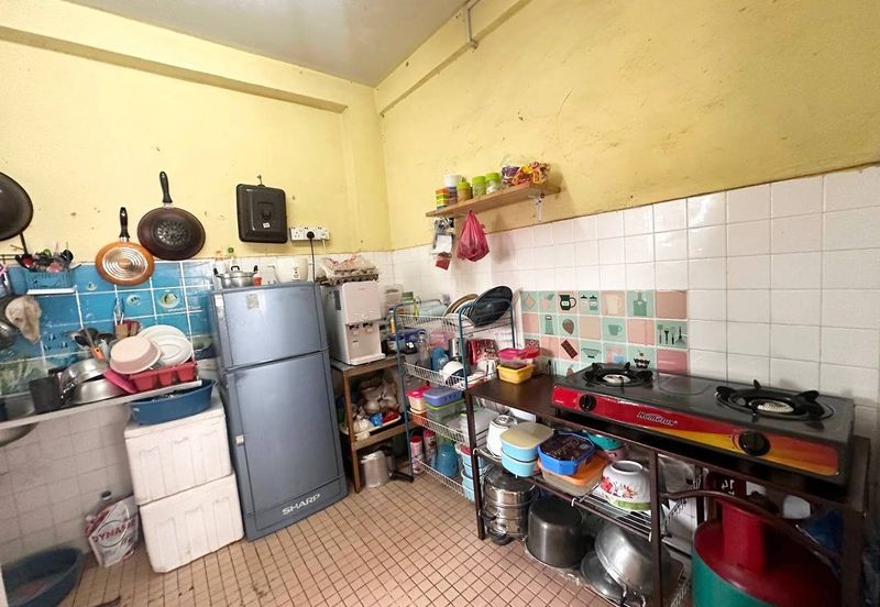 Apartment Kasawari, Taman Impian Ehsan