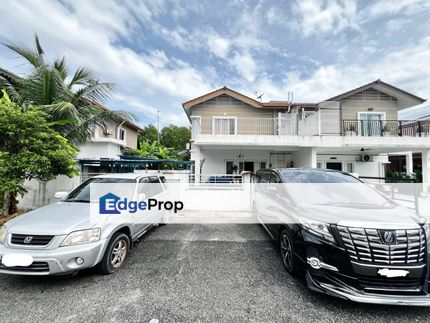 FOR SALE : SEMI D 2 STOREY TAMAN DESIRAN BAYU, PUCHONG  Asking Price : RM750,000 (Nego), Selangor, Puchong