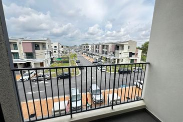 Elegan Residensi, Taman Putra Perdana