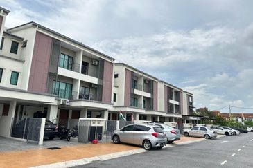 Elegan Residensi, Taman Putra Perdana