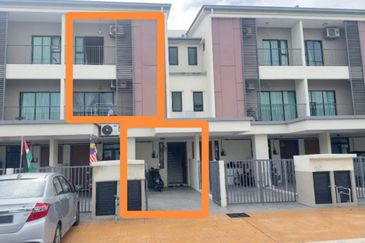 Elegan Residensi, Taman Putra Perdana