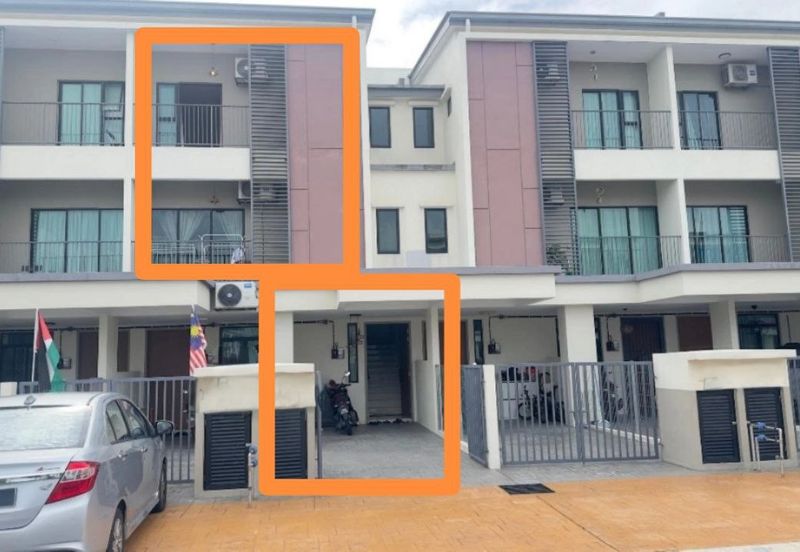 Elegan Residensi, Taman Putra Perdana