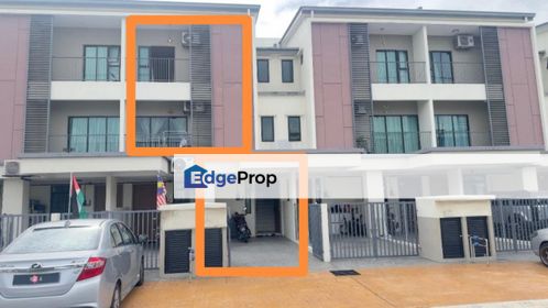 [WTL] 💟 ELEGEN RESIDENSI, TAMAN PUTRA PERDANA, PUCHONG | ASKING RENTAL: RM 1,800, Selangor, Puchong