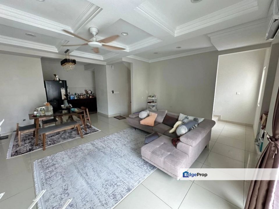 [WTL] 💟 ELEGEN RESIDENSI, TAMAN PUTRA PERDANA, PUCHONG | ASKING RENTAL: RM 1,800, Selangor, Puchong